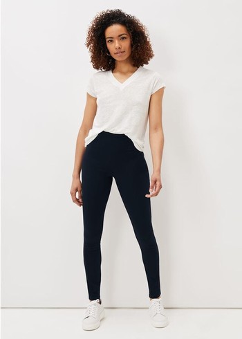 Phase Eight Amina Long Trousers Indigo Australia | BS0321457